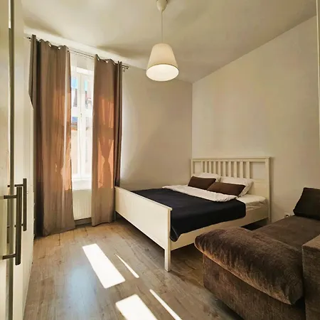 Justinrent 4 Apartmán Lehnice